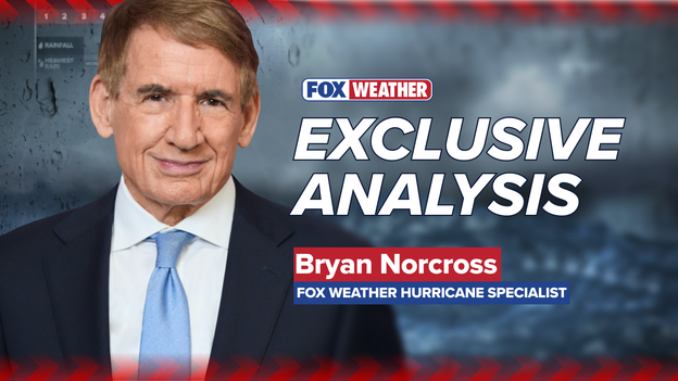 Bryan Norcross: Why this isn't a tropical storm