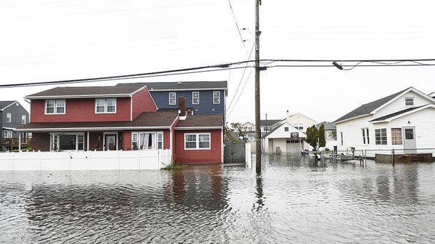 Nor’easter drives Jersey Shore flooding to worst levels since Sandy at two locations