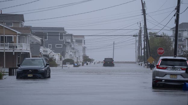 A Tale of the Tide: Low tide lull won’t last as worst coastal flooding is still ahead