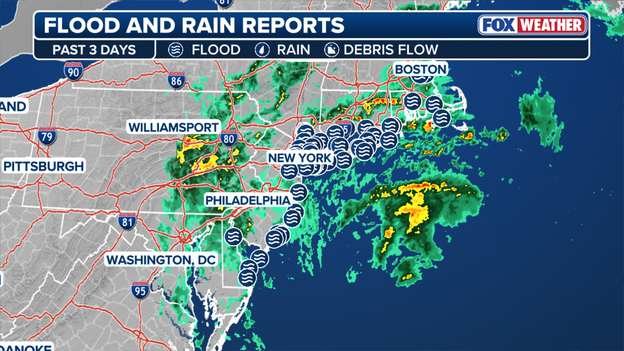 Nor’easter’s worst is behind us, but impacts aren’t over yet