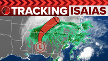 Live updates: Deadly post-tropical Isaias charges inland, unleashing vicious impacts on the South