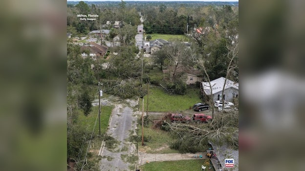 Florida’s largest utility targets Monday to restore 95% of Isaias outages