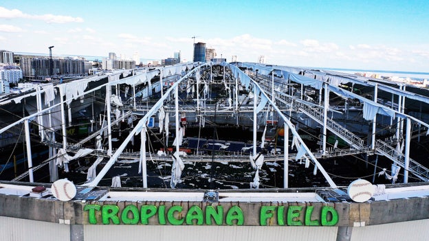 Two years since Milton: Recalling the last U.S. landfalling hurricane