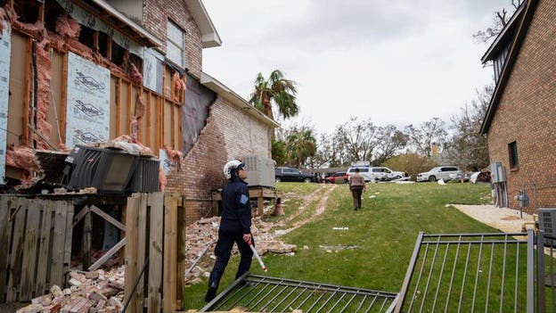 Miami-Dade search-and-rescue team deployed to North Florida