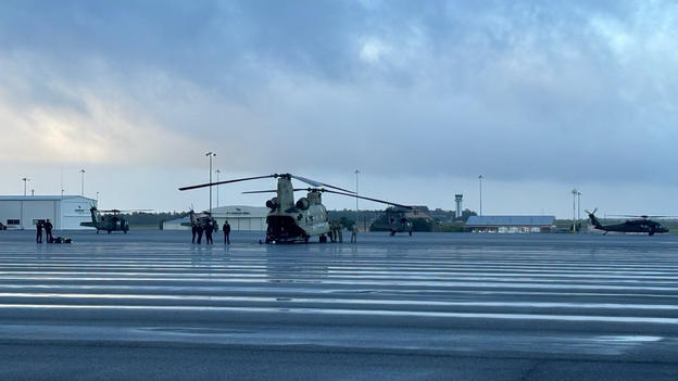 Tallahassee International Airport open and operational