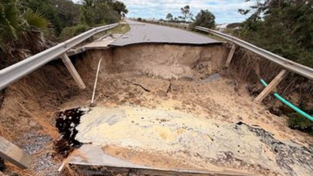 Isaias shutters dozens of Florida State Parks across Panhandle, Big Bend
