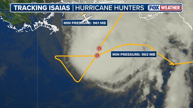 Track wiggles and eye passes: What to watch as Isaias approaches