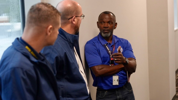State and federal officials coordinate Isaias response in Tallahassee