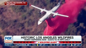 Investigations into what ignited historic Los Angeles wildfires underway