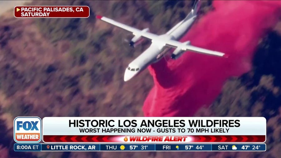 Investigations into what ignited historic Los Angeles wildfires underway