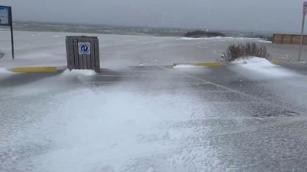 Record-breaking snow totals throughout Florida amid an historic winter storm.