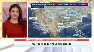 Weather in America: January 23, 2025