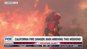 Wildfire danger persists in Southern California as new blazes ignite