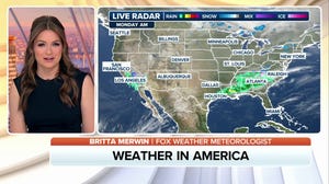 Weather in America: January 27, 2025