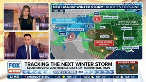 Heavy snow, severe weather could rock parts of US this week