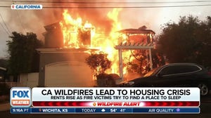 Wildfires' wake: California faces deeper housing scars