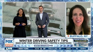 Best practices for driving in snow, ice and other winter weather