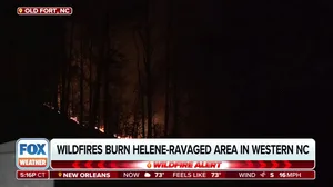 Largest wildfire In North Carolina fully contained