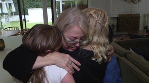 Students help lift up Pasadena teacher who lost home in Eaton Fire