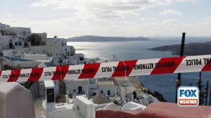 Greek Aegean islands begin another week of seismic activity