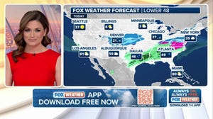 Weather in America: February 11, 2025