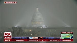 First of three winter storms parading to Northeast 