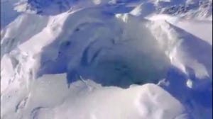 Video Of Alaska’s Mount Spurr 