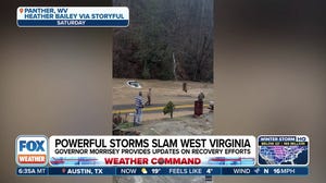 West Virginia recovering from deadly flash flooding