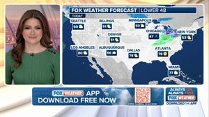 Weather in America: February 26, 2025