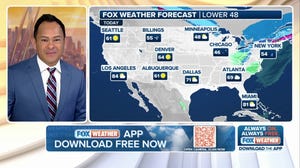 Weather in America: February 27, 2025