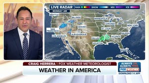 Weather in America: March 3, 2025