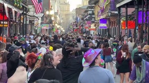 Join Fox Weather For A Day Of Fun And Laughs At The Mardi Gras Celebration In New Orleans