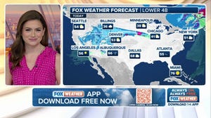 Weather in America: March 6, 2025