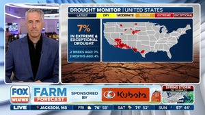 Farm Forecast: Looking ahead at weather conditions that could impact farming