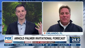 The PGA Arnold Palmer Invitational Tournament continues as we look ahead to potential weather to have an impact on performance and scheduling.