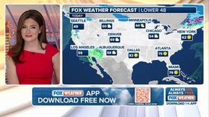 Weather in America: March 11, 2025