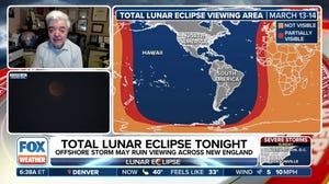 'Beautiful sight to see:' Total lunar eclipse happening across America 