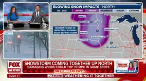 Blizzard conditions, windstorm to blast Plains by Friday night into Saturday