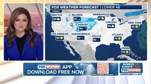 Weather in America: March 18, 2025