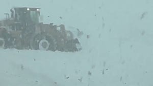 Roads in Utah are closed due to hazardous avalanche conditions, and there is no estimated time of reopening.