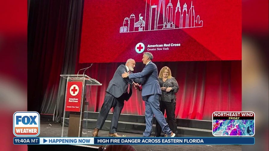 FOX helped raise over $15 million for the Red Cross last year for those affected by severe weather.