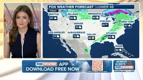 Weather in America: April 21, 2025