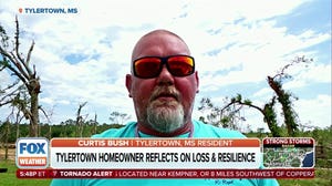 Curtis Bush shares the latest updates in the recovery process after an EF-4 tornado ripped apart his home and the status of his family