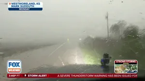 Hail leads to billions of dollars of damage every year