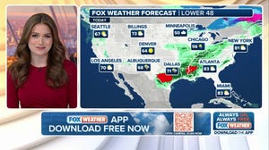 Weather in America: May 2, 2025 