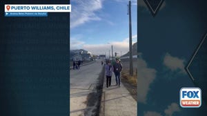 Evacuations ordered after large earthquake triggers tsunami alert