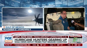 Hurricane Hunters showcase aircraft flown into storms ahead of hurricane season 2025