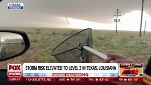 A look at how hail is collected for severe storm research