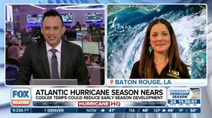 Possible factors at play as hurricane season nears