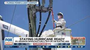 Florida Power & Light prepares for hurricane season 